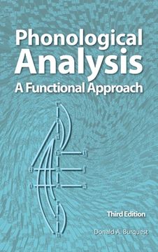 portada Phonological Analysis: A Functional Approach, 3rd Edition (en Inglés)