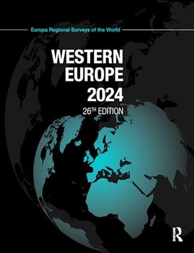 portada Western Europe 2024 (en Inglés)