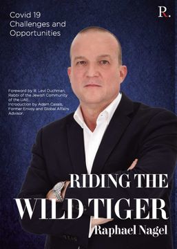 portada Riding the Wild Tiger