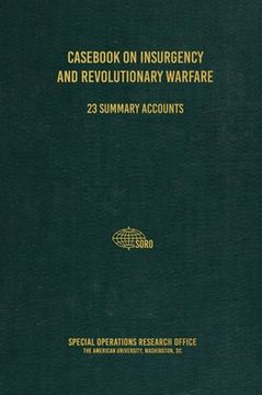 portada Casebook on Insurgency and Revolutionary Warfare (in English)