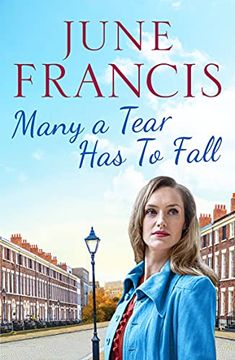 portada Many a Tear has to Fall: A Tale of Love and new Beginnings in 1950S Liverpool (in English)