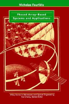 portada phased array-based systems and applications (en Inglés)