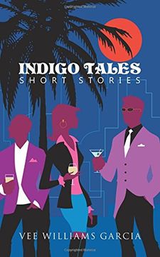 portada INDIGO TALES: Short Stories