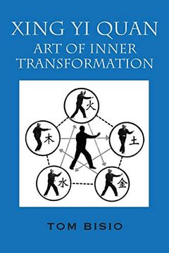portada Xing yi Quan: Art of Inner Transformation (en Inglés)