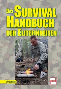 portada Das Survival Handbuch der Eliteeinheiten (en Alemán)