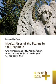 portada Magical Uses of the Psalms in the Holy Bible