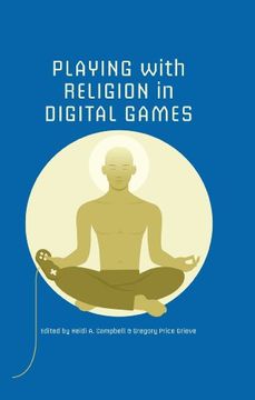 portada Playing with Religion in Digital Games (Digital Game Studies)