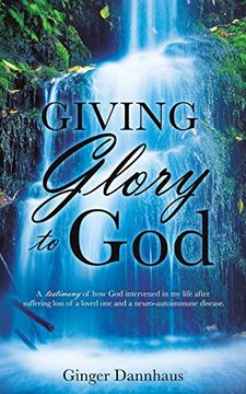 portada Giving Glory to god (en Inglés)