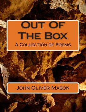 portada Out Of The Box: A Collection of Poems (in English)