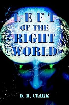 portada left of the right world (en Inglés)