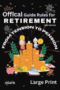 portada Official Guide Rules For Retirement: from tension to pension (en Inglés)