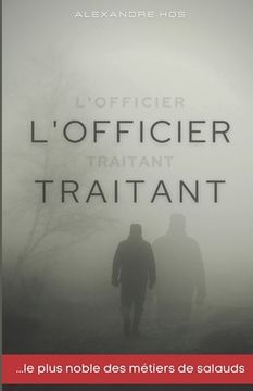 portada L'officier traitant: roman d'espionnage (en Francés)