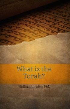 portada What is the Torah? (BEKY Books) (Volume 1) (en Inglés)