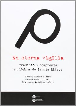 portada En Eterna Vigília (in Spanish)