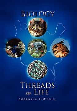 portada biology: threads of life