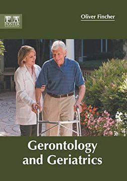 portada Gerontology and Geriatrics (en Inglés)