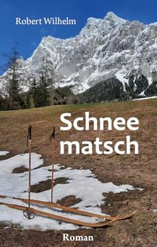 portada Schneematsch (en Alemán)