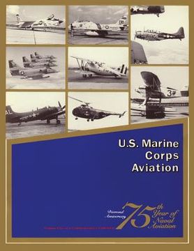 portada U.S. Marine Corps Aviation (in English)