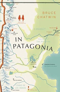 portada In Patagonia: (Vintage Voyages) (en Inglés)
