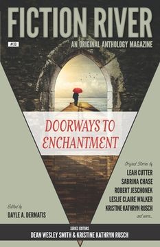 portada Fiction River: Doorways to Enchantment: An Original Anthology Magazine (en Inglés)