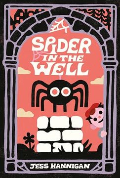portada Spider in the Well (en Inglés)