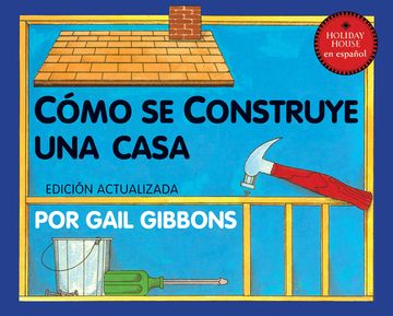 portada Cómo Se Construye Una Casa (in Spanish)