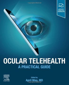 portada Ocular Telehealth: A Practical Guide (en Inglés)