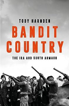 portada Bandit Country (in English)