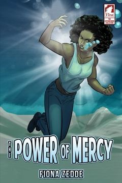 portada The Power of Mercy: Volume 2 (The Superheroine Collection)