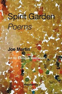 portada spirit garden: poems: poems (en Inglés)