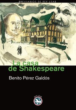 portada La Casa de Shakespeare (in Spanish)