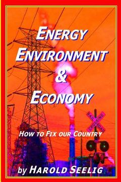 portada Energy, Environment, & Economy (en Inglés)