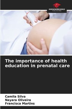 portada The importance of health education in prenatal care (in English)