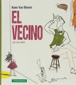 portada El Vecino lee un Libro (in Spanish)