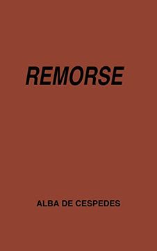 portada Remorse: Il Remorso (en Inglés)