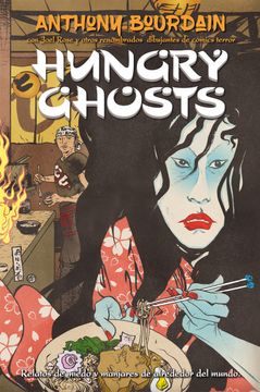 portada Hungry Ghosts (in Spanish)