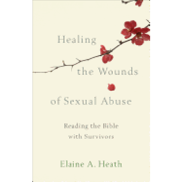 portada Healing the Wounds of Sexual Abuse 