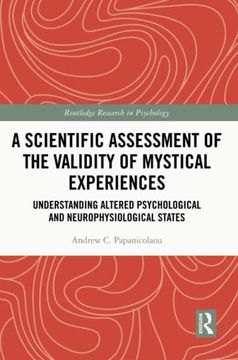 portada A Scientific Assessment of the Validity of Mystical Experiences (Routledge Research in Psychology) (en Inglés)