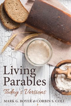 portada Living Parables (in English)