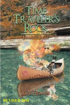 portada Time Traveler's Rock: Flaming Eagle (Volume 1)