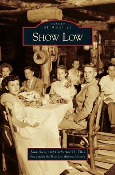 portada Show Low (en Inglés)