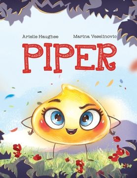 portada Piper (en Inglés)