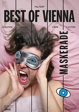 portada Best of Vienna 2/22 (in German)