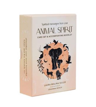 portada Spiritual Messages From Your Animal Spirit (en Inglés)