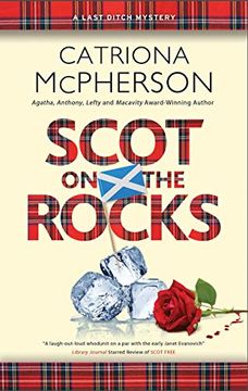 portada Scot on the Rocks (en Inglés)