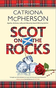 portada Scot on the Rocks (in English)