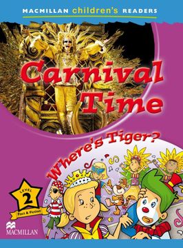 portada Carnival Time (Macmillan Children's Readers) - 9780230443662 