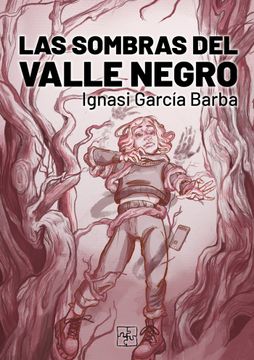 portada Las Sombras del Valle Negro (in Spanish)