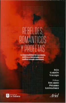 portada Rebeldes Romanticos y Profetas