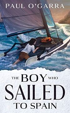 portada The boy who sailed to Spain (in English)